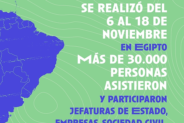 COP27, principales resultados para América Latina: 5 puntos clave