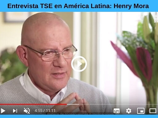 TSE en América Latina: Henry Mora