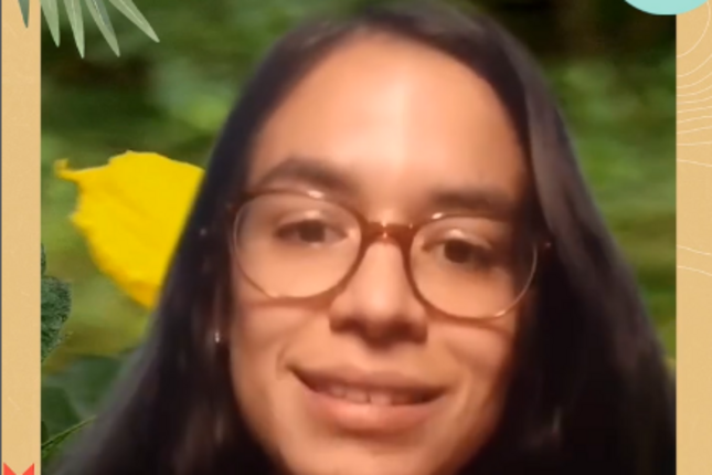Marcela Guzmán por el consumo consciente en México