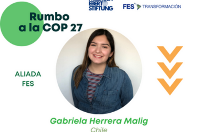 Gabriela Herrera Malig - Chile
