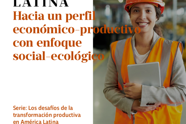 Estudios Nacionales Matriz Productiva