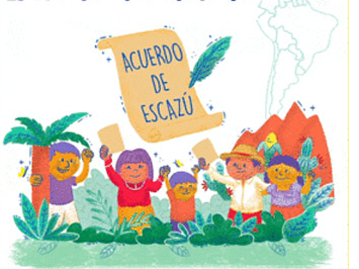 Podcast Escazú para todas y todos