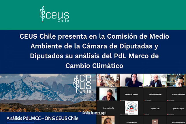 CHILE: CEUS