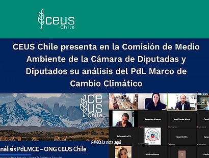 CHILE: CEUS