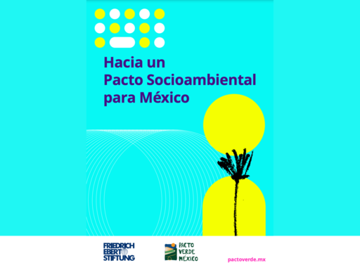 Agenda "Hacia Un Pacto Socioambiental para México" TJP 2022