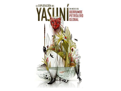 Yasuni - Libro