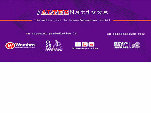 Alternativxs - Historias para la transformación social
