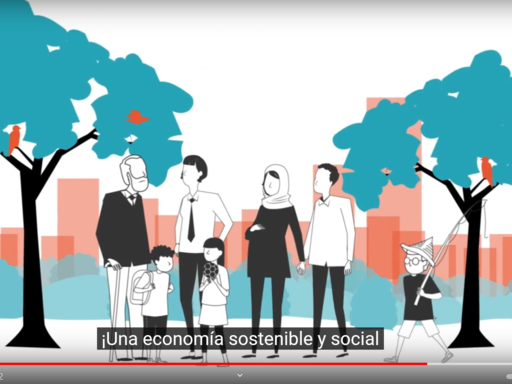 Medidas sociales y ecológicas en la economía para el bien común 