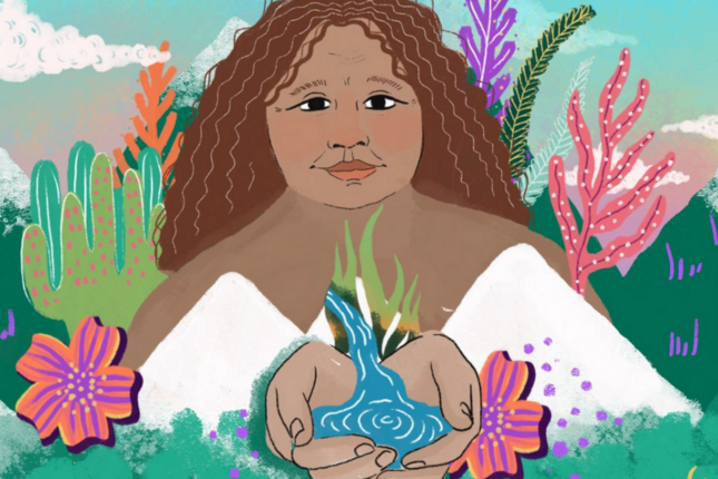 Andalgalá. La voz del algarrobo – Crónica de una lucha sin piernas pero que camina