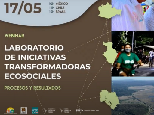 Conversatorios. Laboratorio de Iniciativas Transformadoras Ecosociales. Presentación de resultados