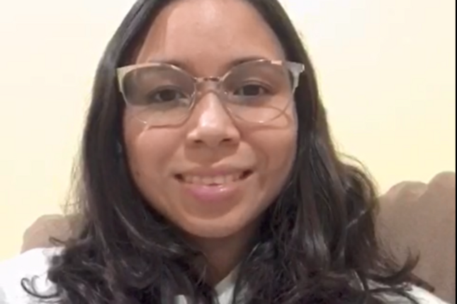  Julia Jahzeel impulsa la resiliencia climática en Honduras