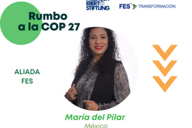 María del Pilar - México