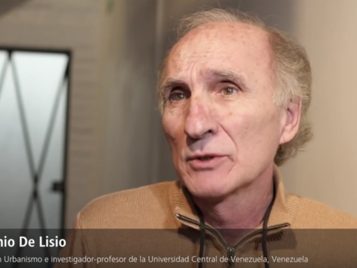 Entrevista Antonio De Lisio