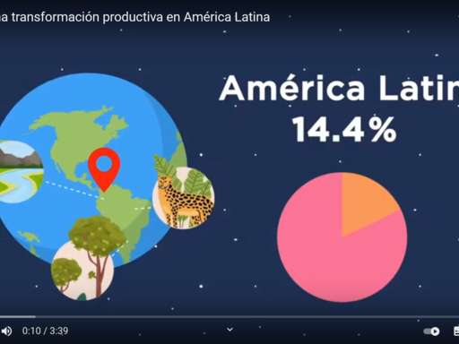 Rumbo a una transformación productiva en América Latina