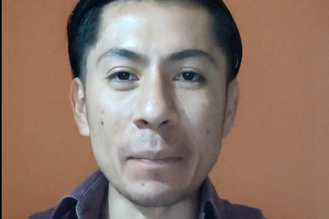Orlando Barbosa y las acciones climáticas sostenibles en México
