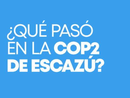 ¿Qué pasó en la COP2 del Acuerdo de Escazú?