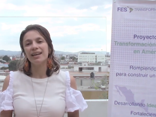 Mariana Blanco – FES TSE