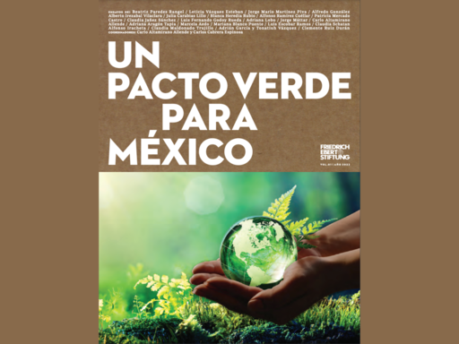 Publicación: Un Pacto Verde para México