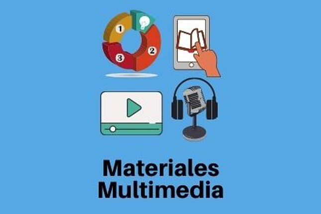 Materiales multimedia