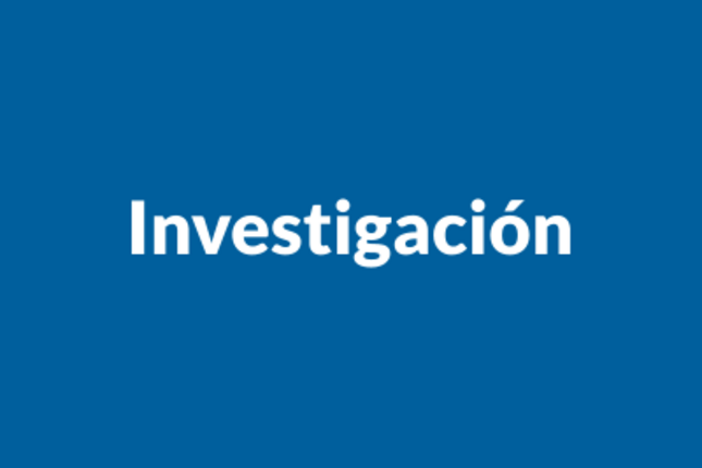 Investigación