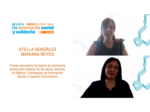 Video experiencias: 4.Stella González y Mariana Reyes, autoras del Número O 