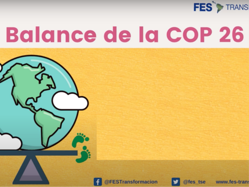 Diálogo: balance de la COP 26