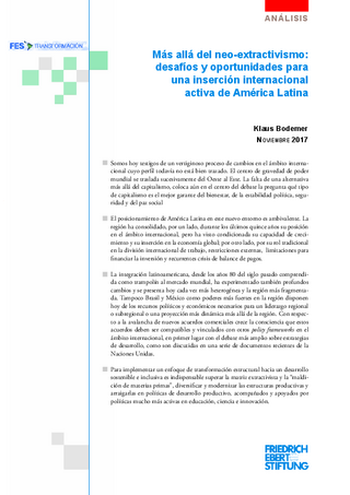 Más allá del neo-extractivismo
