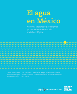 El agua en México
