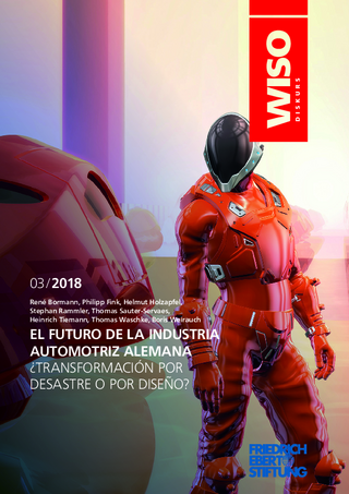El futuro de la industria automotriz alemana