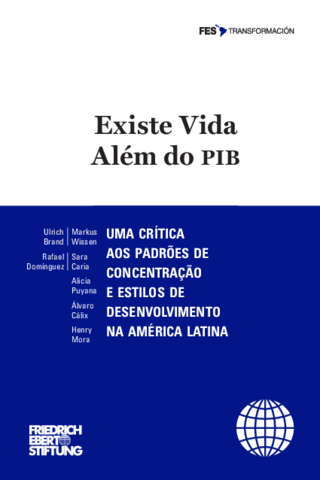 Existe vida além do PIB