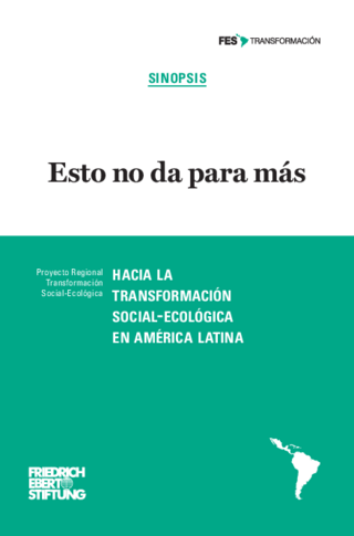 Esto no da para más