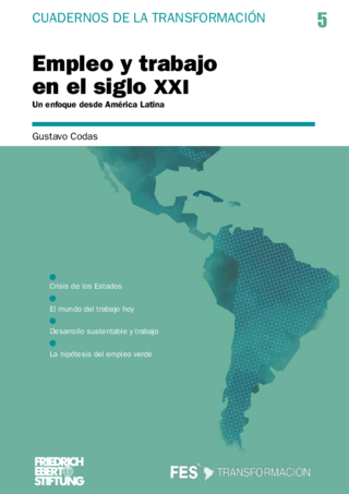 Empleo y trabajo en el siglo XXI