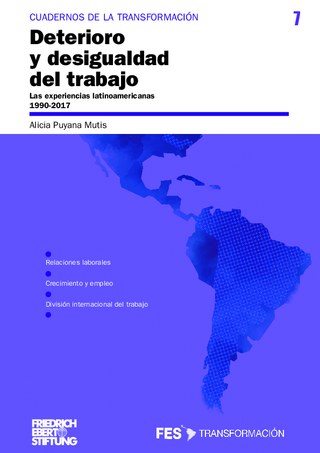 Deterioro y desigualdad del trabajo