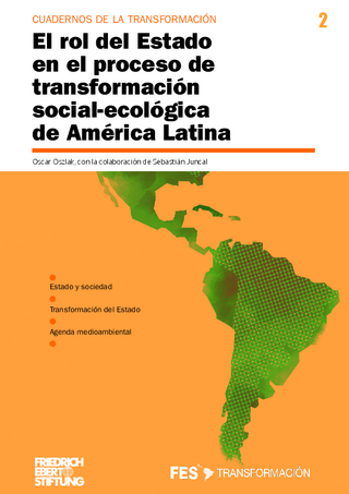 El rol del Estado en el proceso de transformación social-ecológica de América Latina