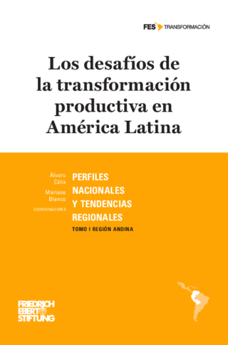 Los desafíos de la transformación productiva en América Latina: Perfiles nacionales y tendencias regionales