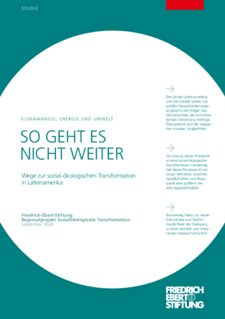 So geht es nicht weiter