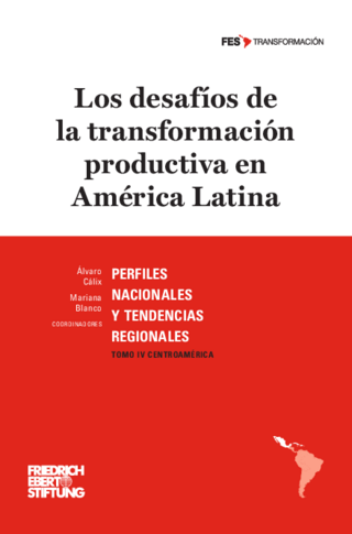 Los desafíos de la transformación productiva en América Latina: Perfiles nacionales y tendencias regionales