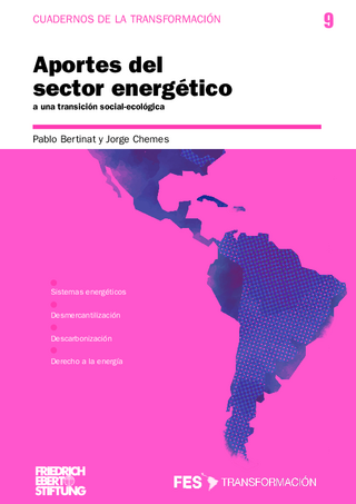 Aportes del sector energético