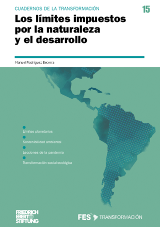 Los límites impuestos por la naturaleza y el desarrollo