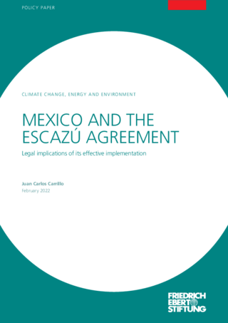 Mexico and the Escazú Agreement
