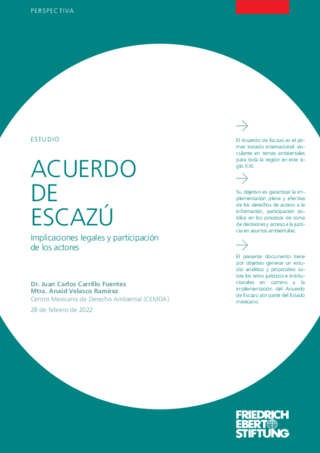 Acuerdo de Escazú