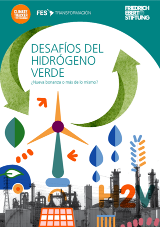 Desafíos del hidrógeno verde