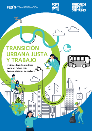 Transición urbana justa y trabajo