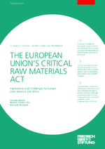 The European Union's Critical Raw Materials Act